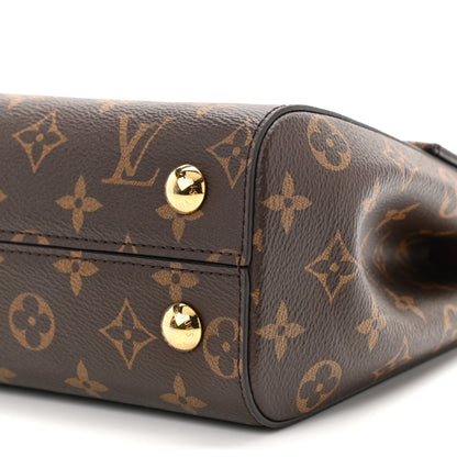 Louis Vuitton Monogram Cluny BB Bordeaux Fuchsia 8 of 11