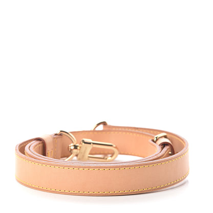 Louis Vuitton Vachetta Adjustable Speedy Bandouliere Shoulder Strap 2 of 2