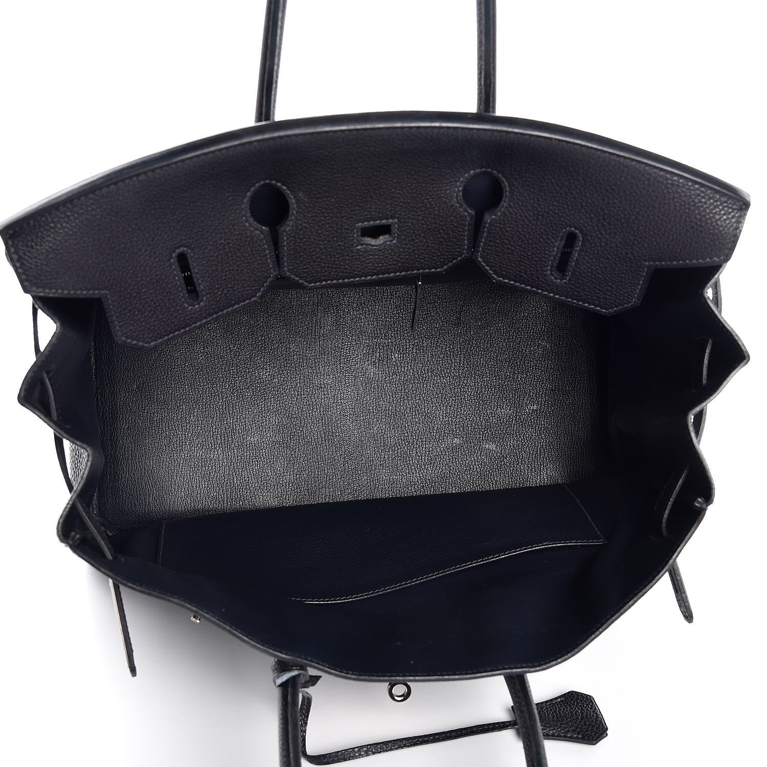 Hermes Togo Birkin 35 Indigo 9 of 46