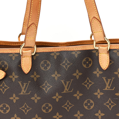 Louis Vuitton Monogram Batignolles Horizontal 6 of 8