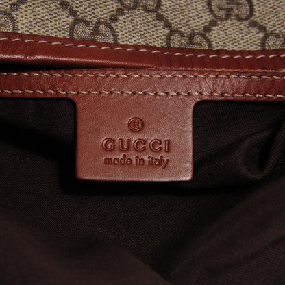Gucci GG Plus Monogram Medium Joy Tote Brown 5 of 7
