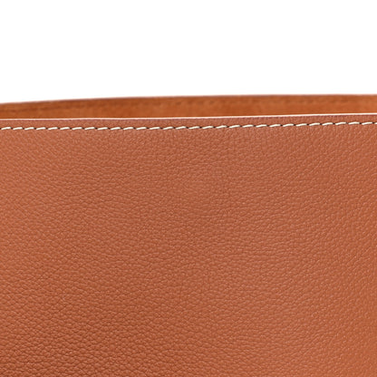 Louis Vuitton Grained Calfskin Low Key All In BB Cognac 8 of 10