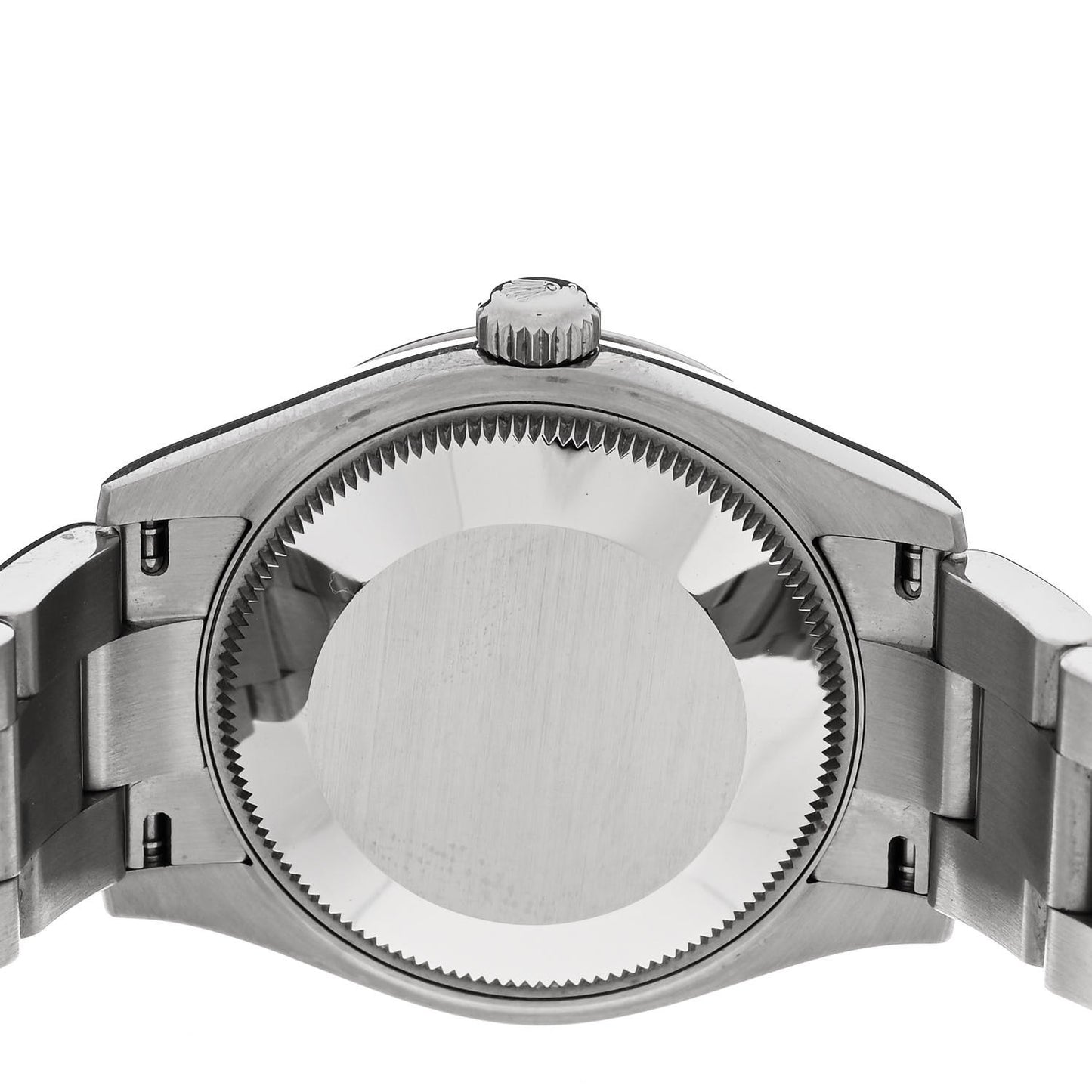Stainless Steel 31mm Oyster Perpetual Watch Pink 277200