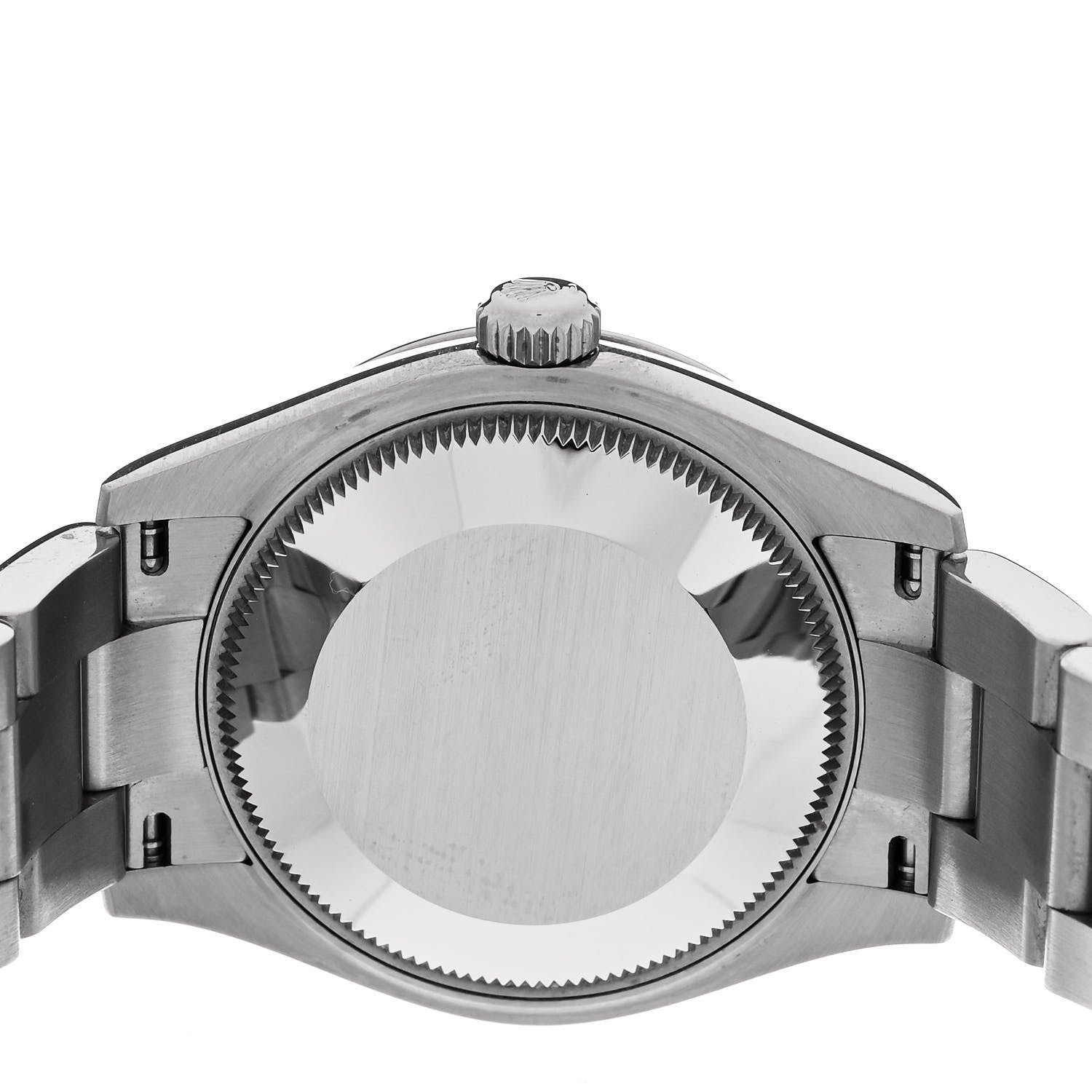 Rolex Stainless Steel 31mm Oyster Perpetual Watch Pink 277200 4 of 4