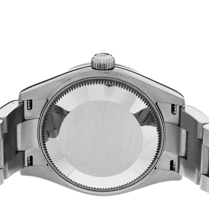 Rolex Stainless Steel 31mm Oyster Perpetual Watch Pink 277200 4 of 4