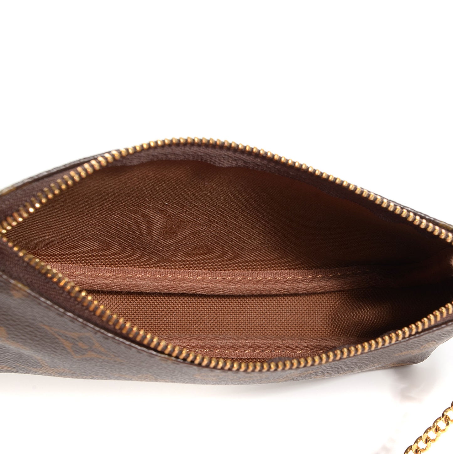 Monogram Mini Pochette Accessories