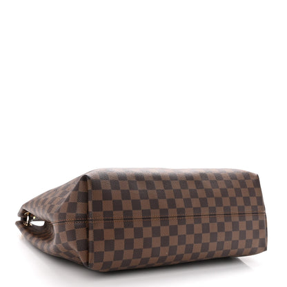 Louis Vuitton Damier Ebene Graceful MM 4 of 11