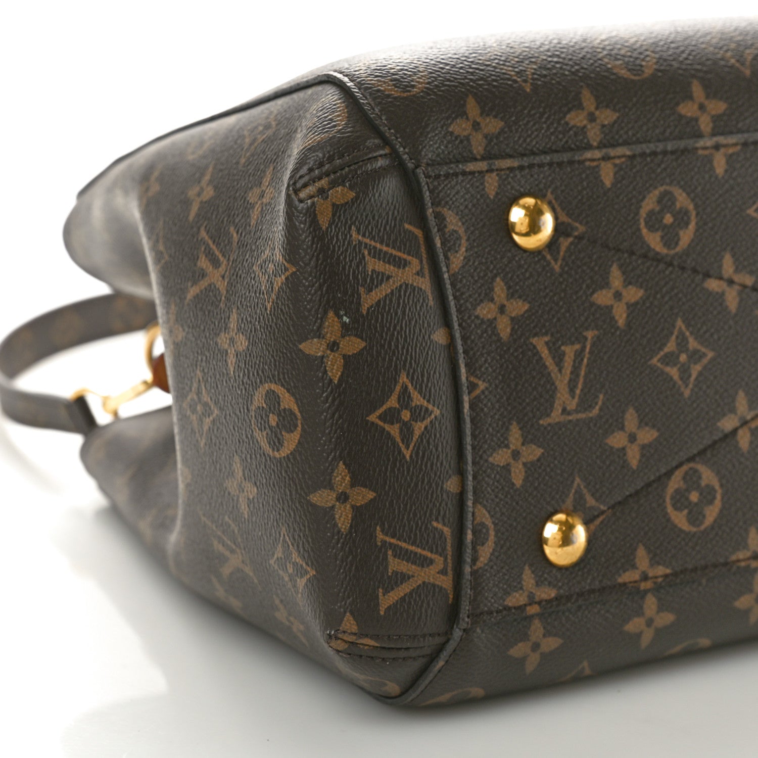 Louis Vuitton Monogram Montaigne MM 9 of 13