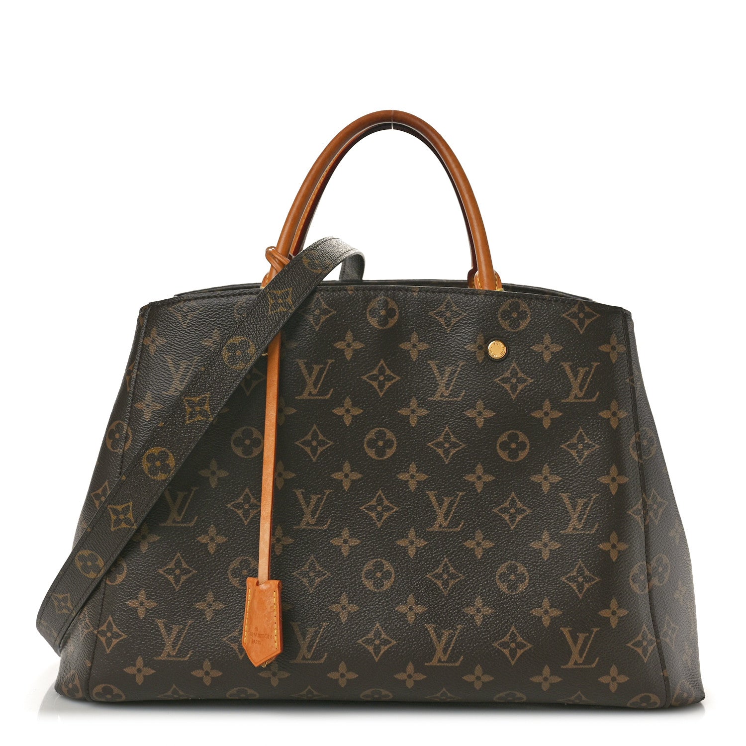 Louis Vuitton Monogram Montaigne MM 1 of 13