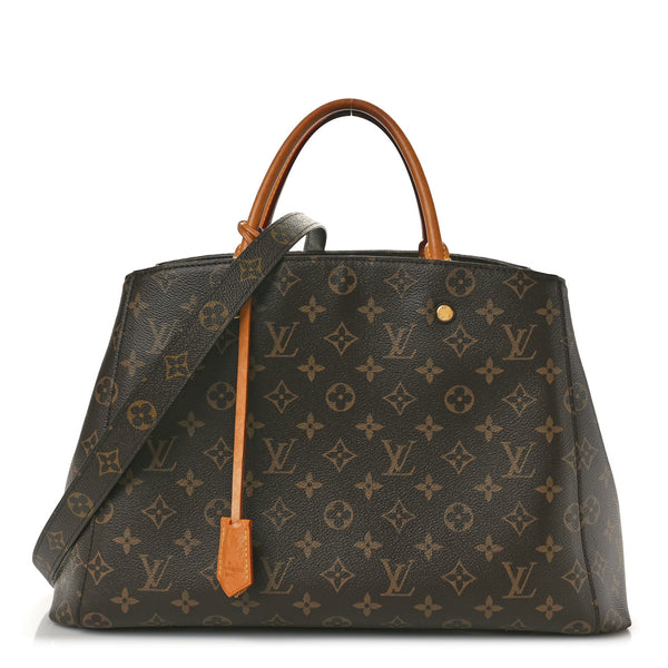 Louis Vuitton Monogram Montaigne MM 1540511 – FASHIONPHILE