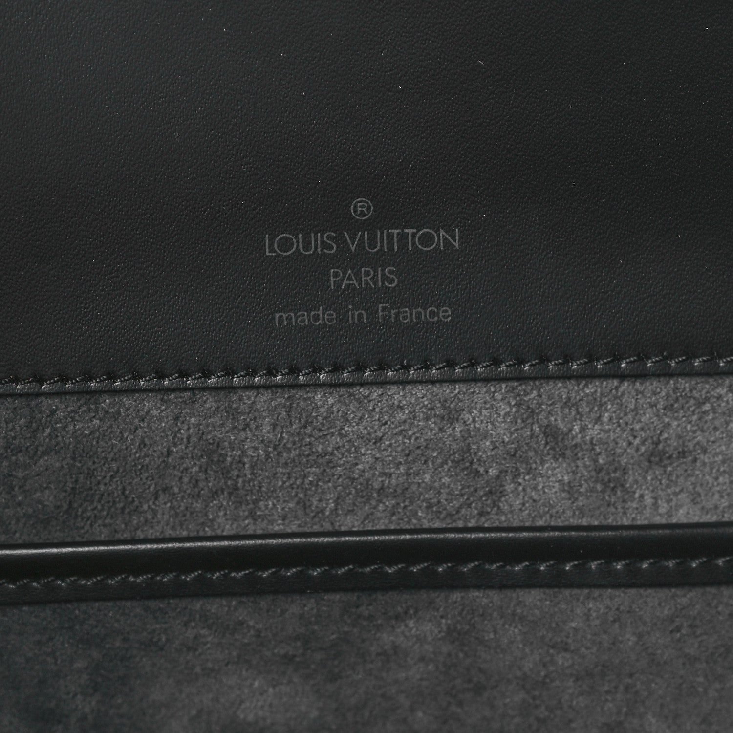 Louis Vuitton Epi Nocturne PM Black 6 of 11