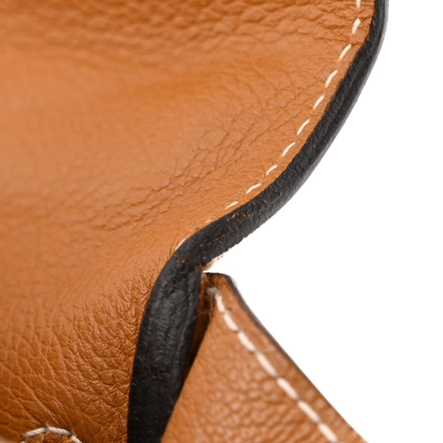 Evercolor Kelly Retourne 32 Toffee