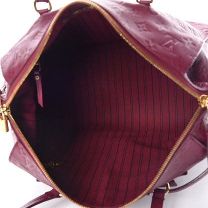 Louis Vuitton Empreinte Lumineuse PM Framboise 6 of 11