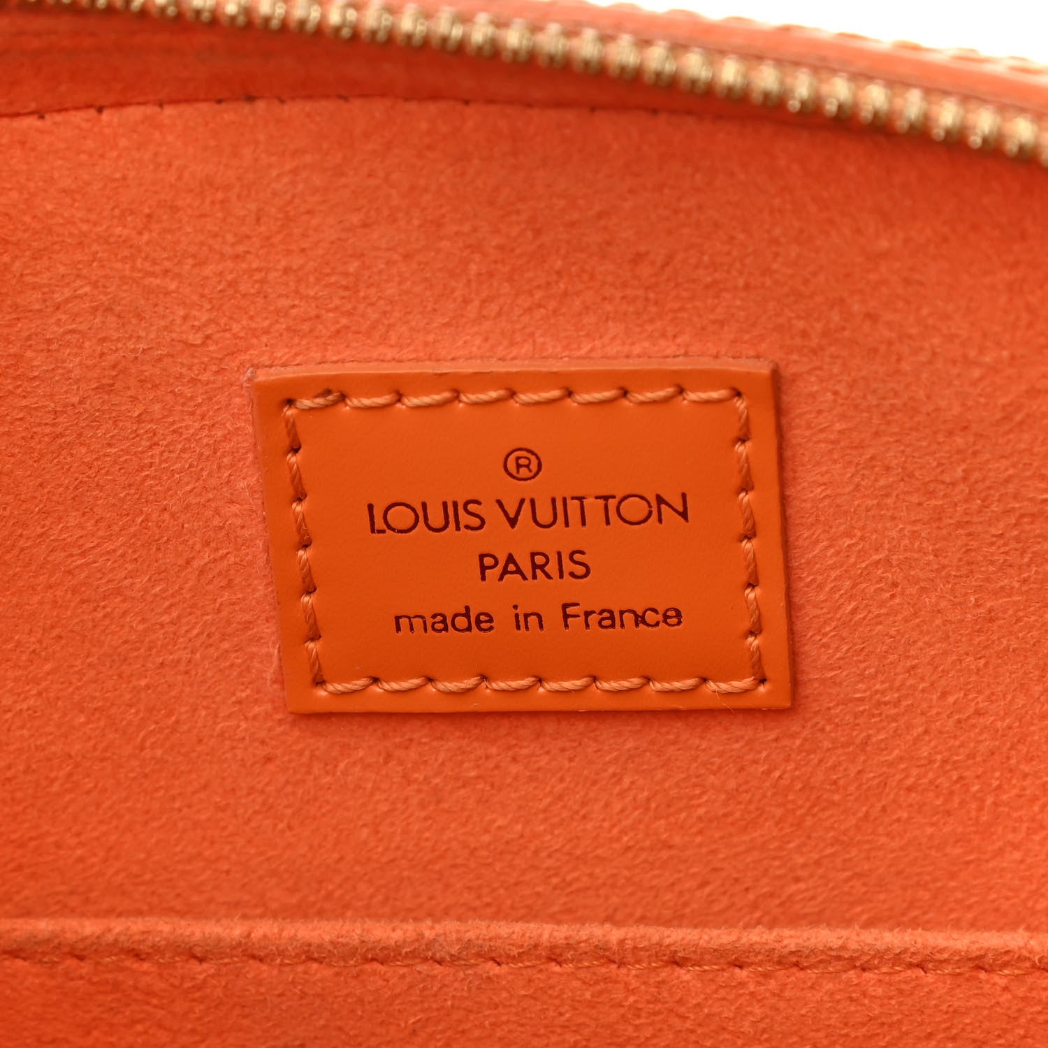 Louis Vuitton Epi Jasmin Mandarin 6 of 12