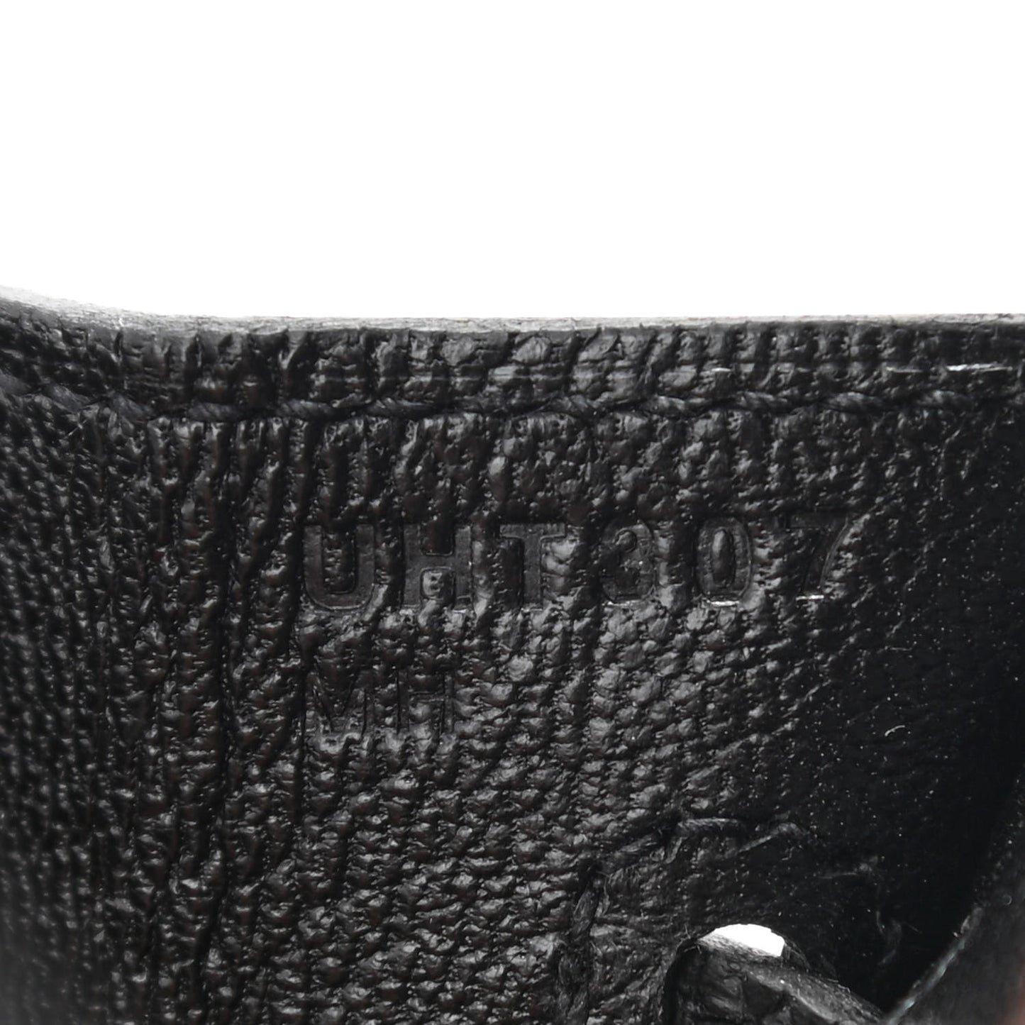 Epsom Birkin Sellier 25 Black