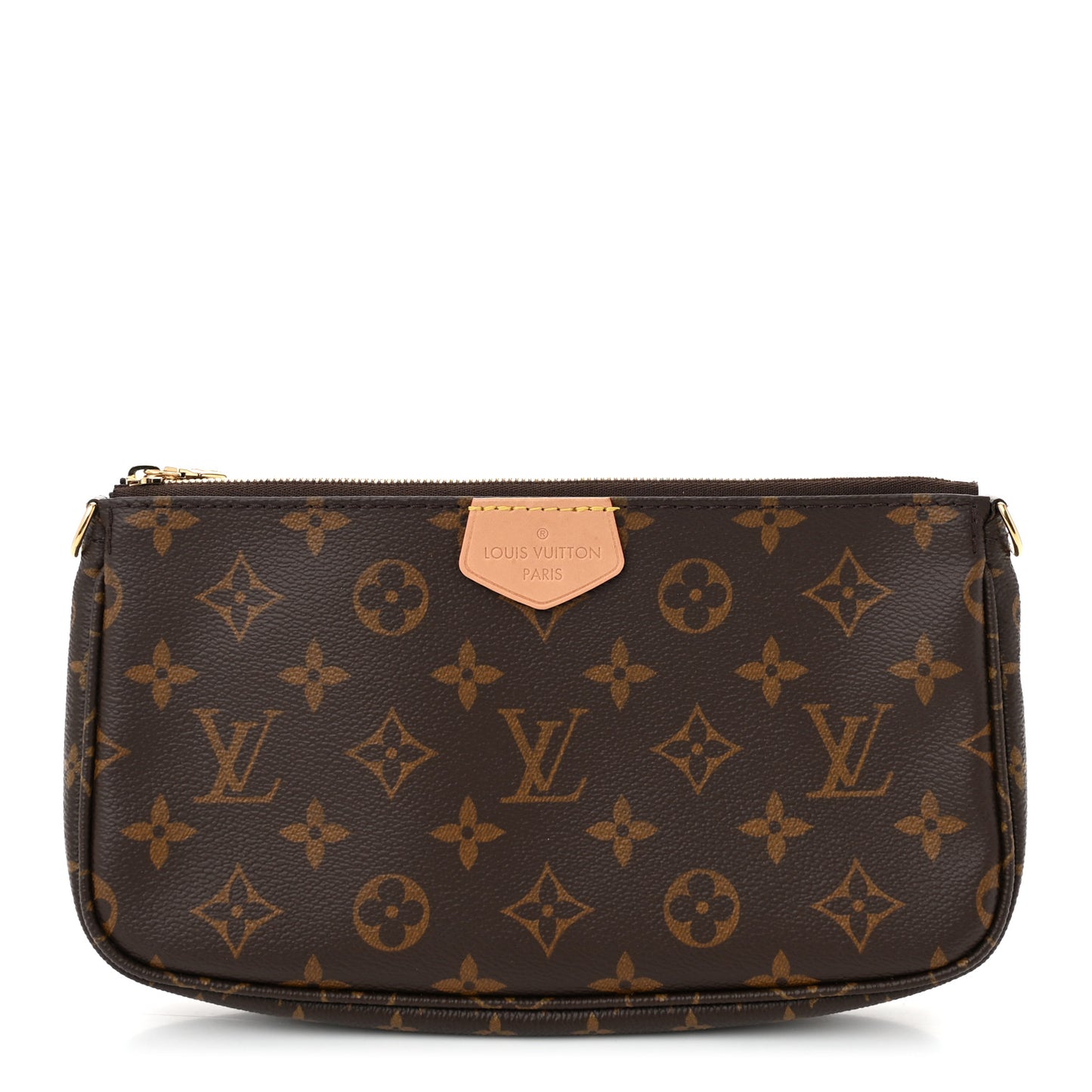 Monogram Multi Pochette Accessories Large Pochette