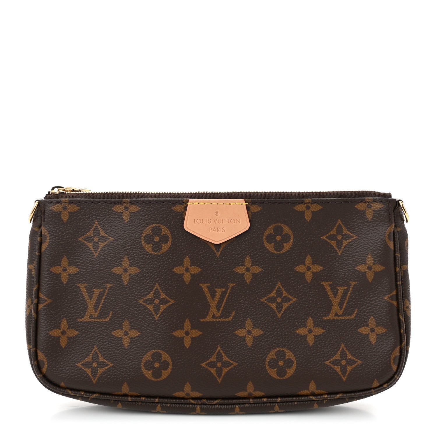 Louis Vuitton Monogram Multi Pochette Accessories Large Pochette 1 of 9