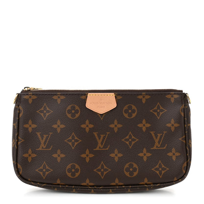 Louis Vuitton Monogram Multi Pochette Accessories Large Pochette 1 of 9