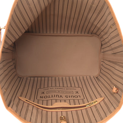 Louis Vuitton Monogram My World Tour Neverfull MM 5 of 10