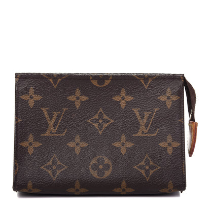 Louis Vuitton Monogram Toiletry Pouch 15 1 of 8