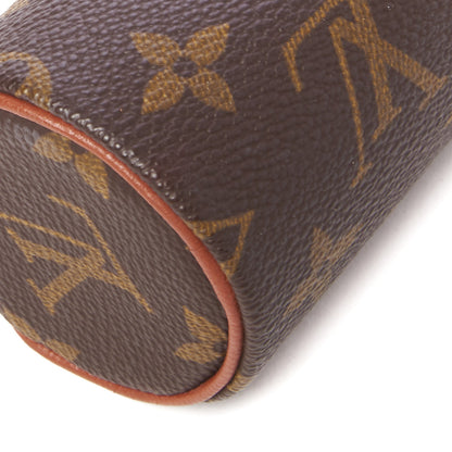 Louis Vuitton Monogram Mini Papillon 5 of 6