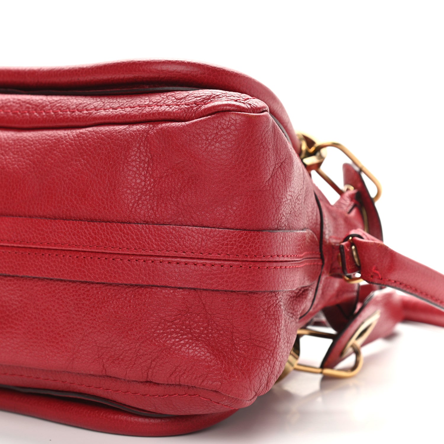 Chloe Calfskin Small Paraty Lipstick 11 of 12