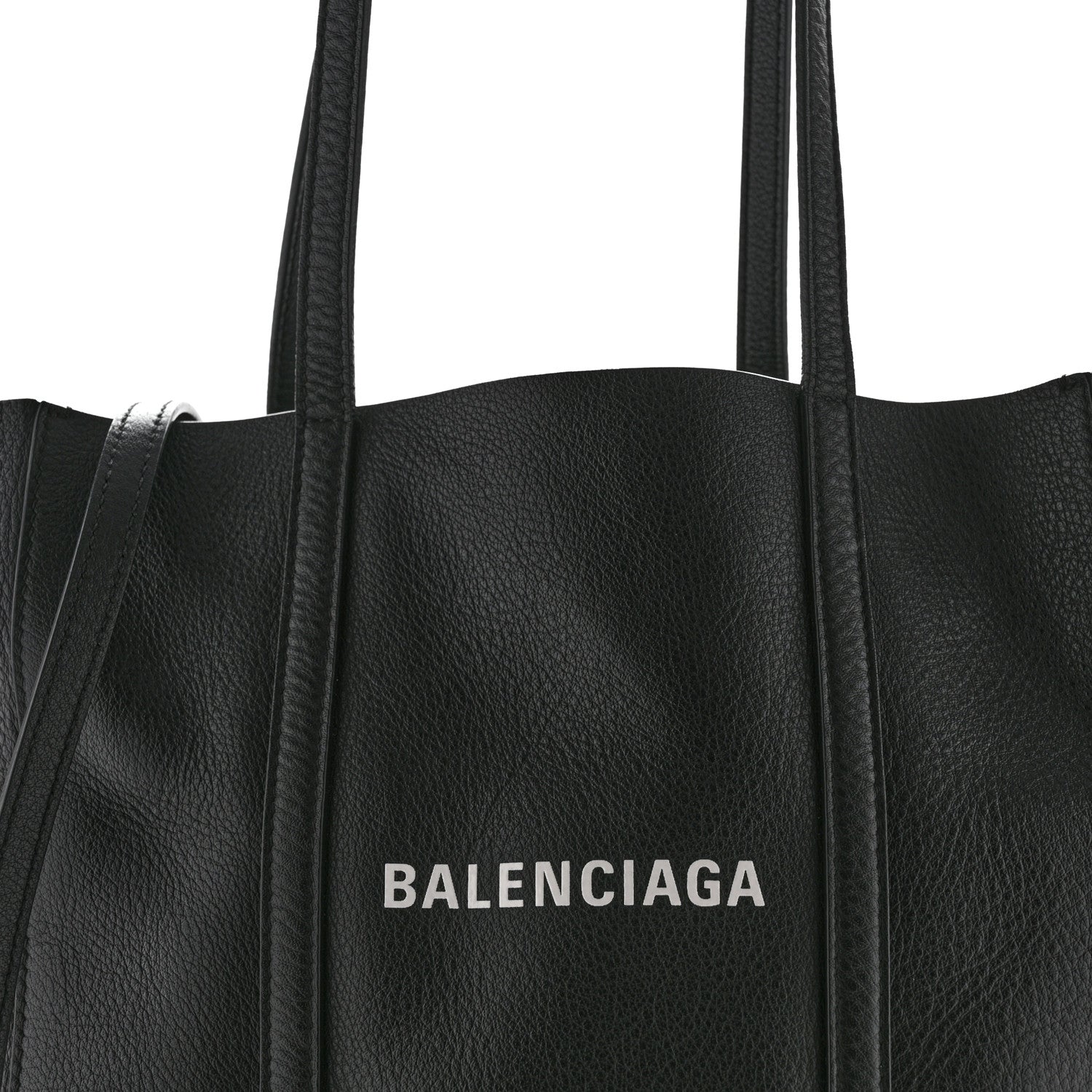 Balenciaga Calfskin XS Everyday Tote  Black 9 of 13