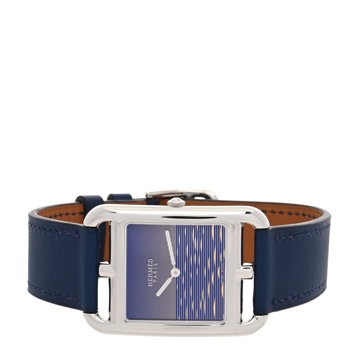 Stainless Steel Swift 29mm Cape Cod Crepuscule Quartz Watch Bleu Navy