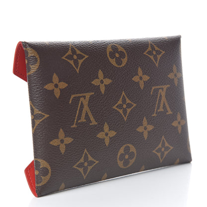 Louis Vuitton Monogram Medium Kirigami Pochette Insert Coquelicot 3 of 6