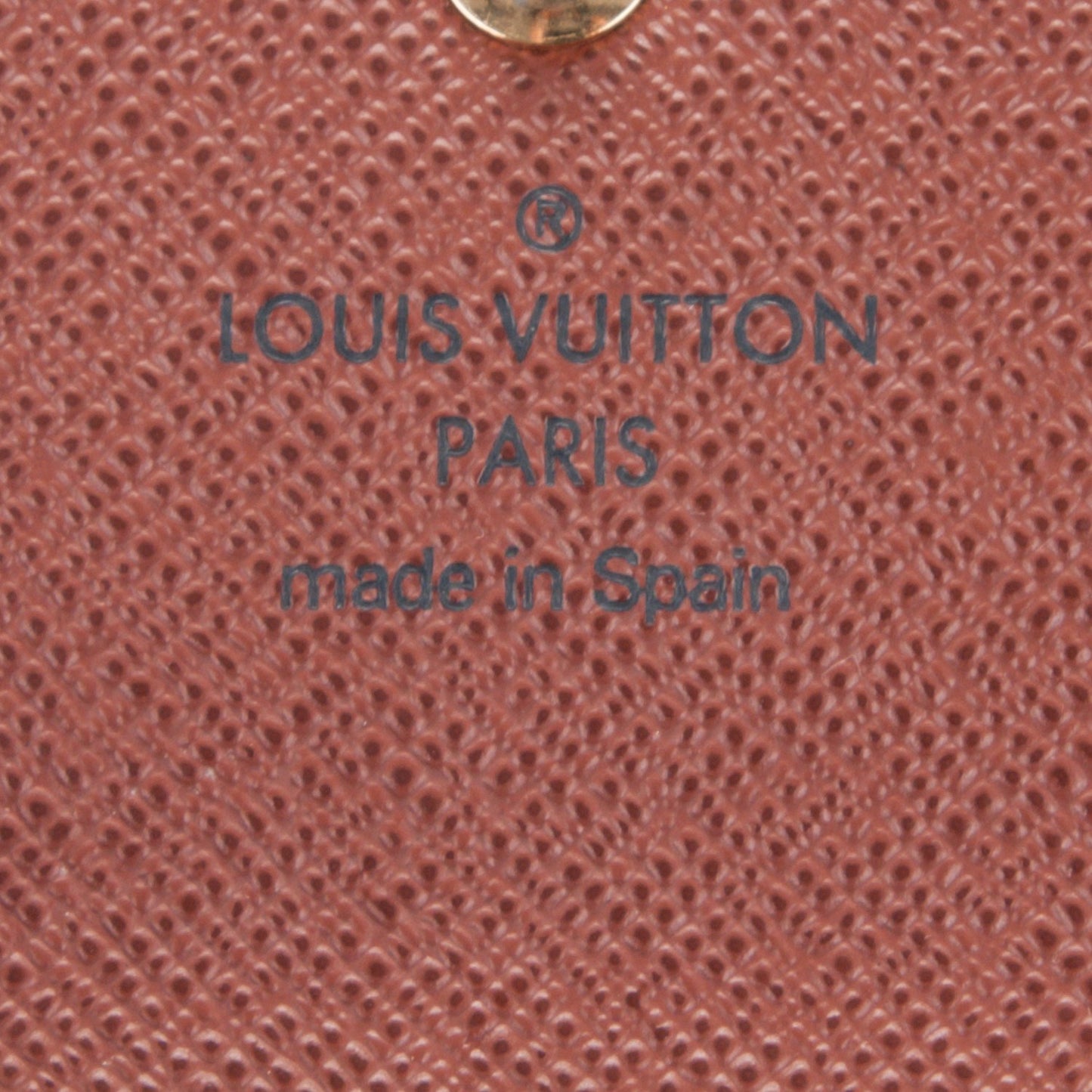 Monogram Anais Wallet