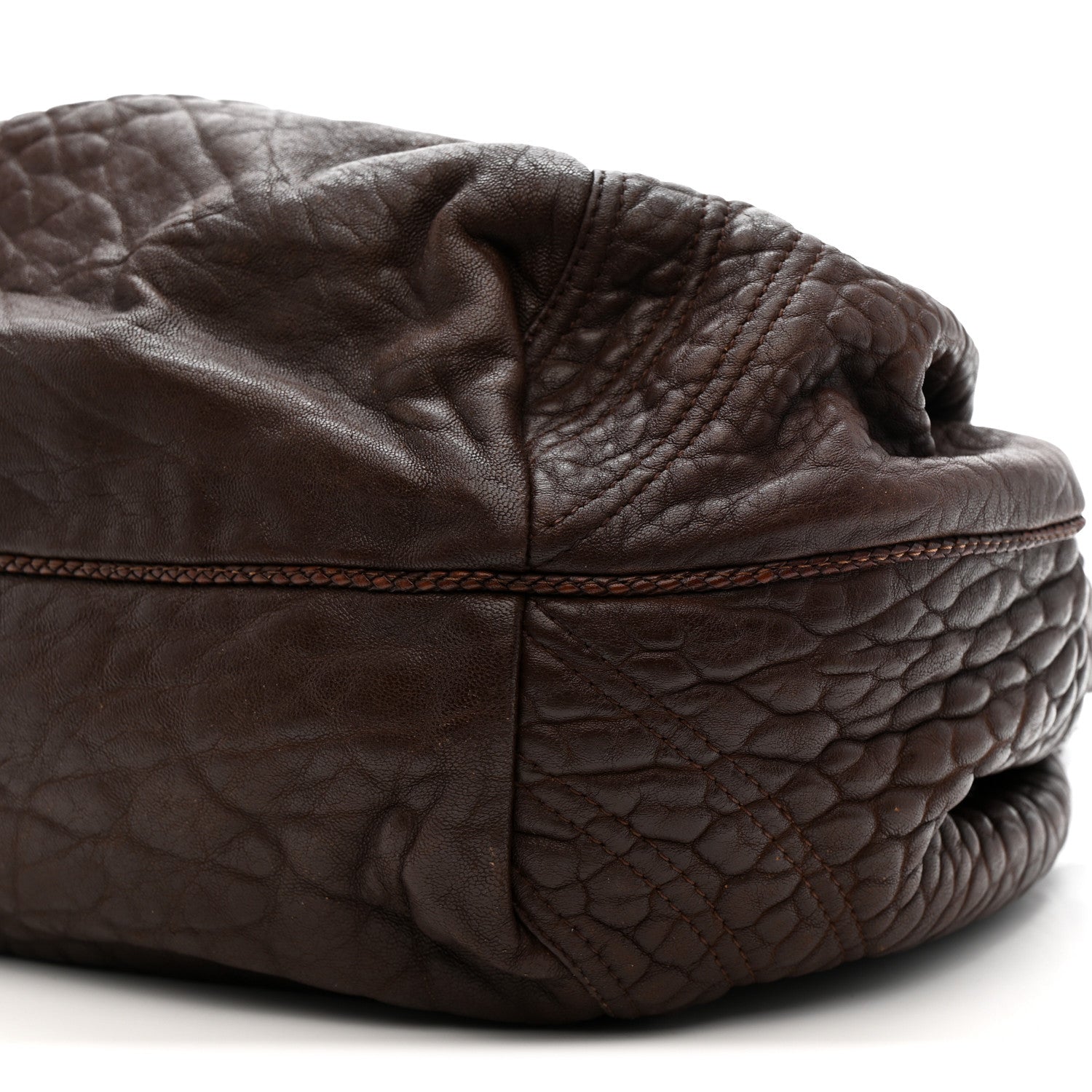Fendi Nappa Nuvolata Spy Cognac 12 of 12