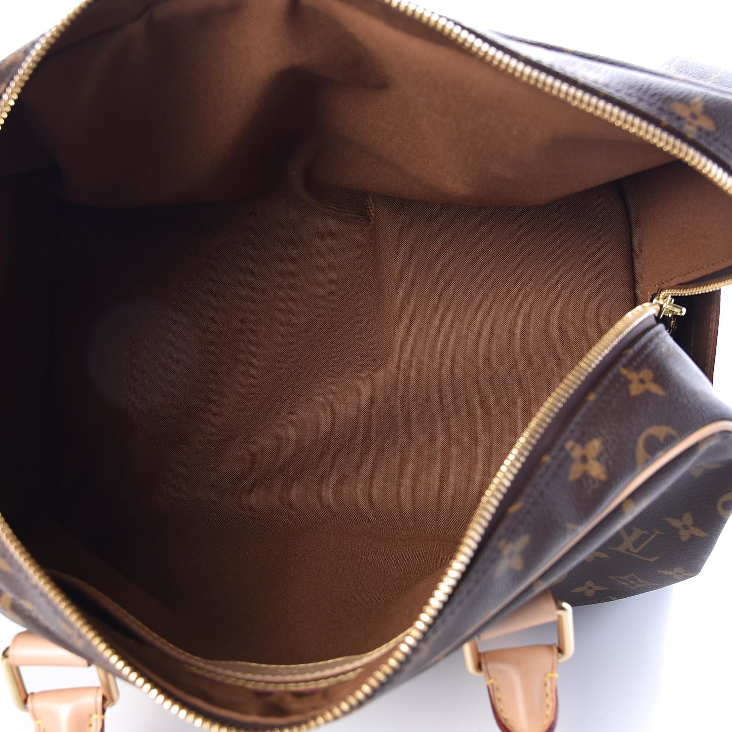 Monogram Carryall