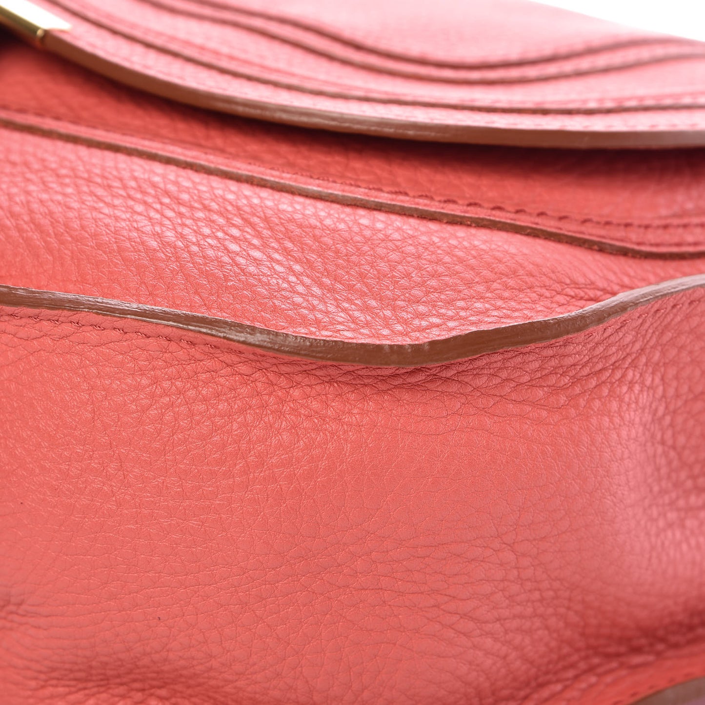 Calfskin Medium Marcie Hobo Paradise Pink