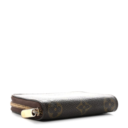 Louis Vuitton Monogram Zippy Coin Purse 4 of 10