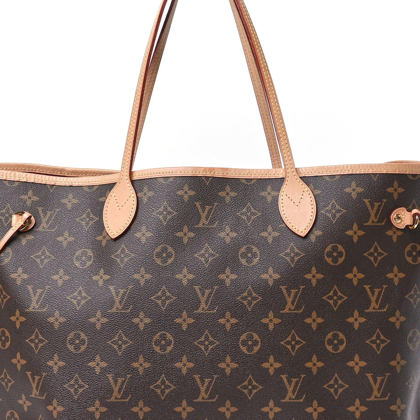 Monogram Neo Neverfull GM Pivoine