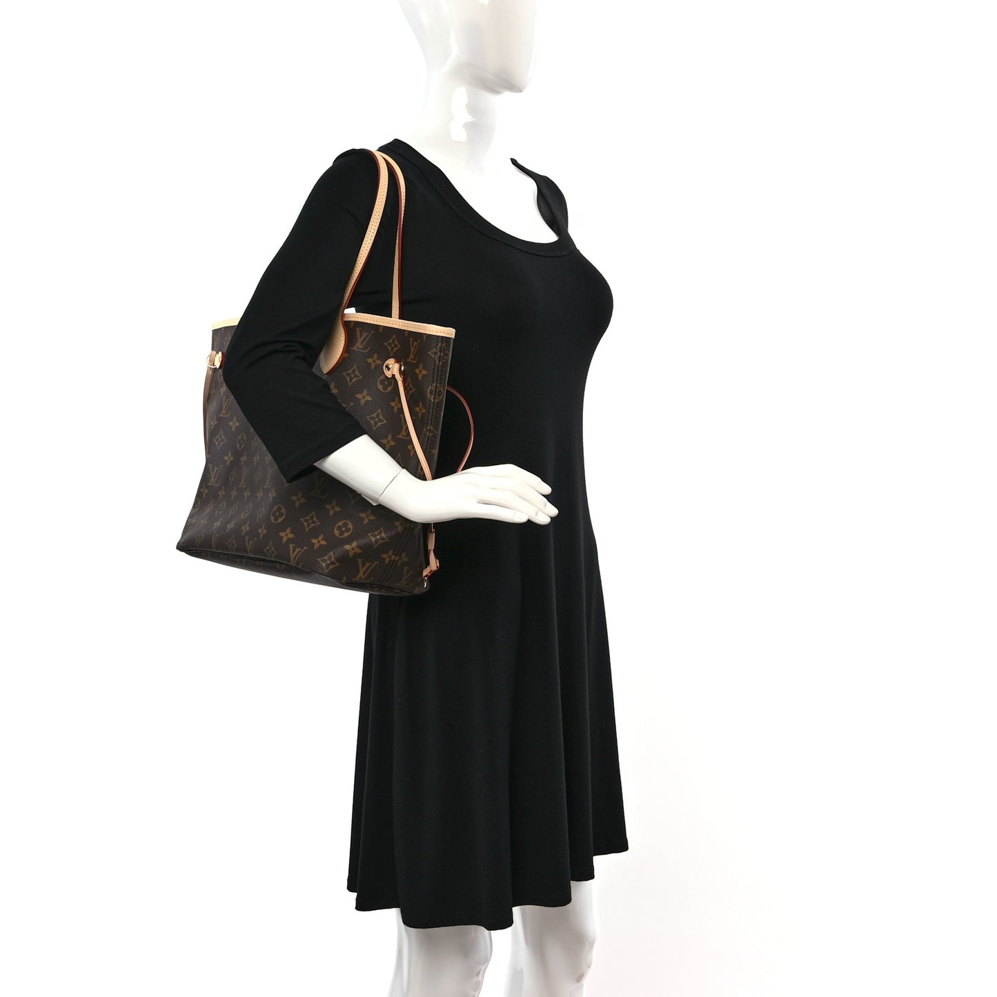 Monogram Neo Neverfull MM