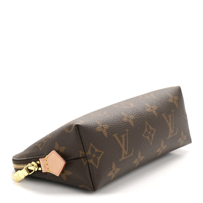 Louis Vuitton Monogram Cosmetic Pouch 4 of 8