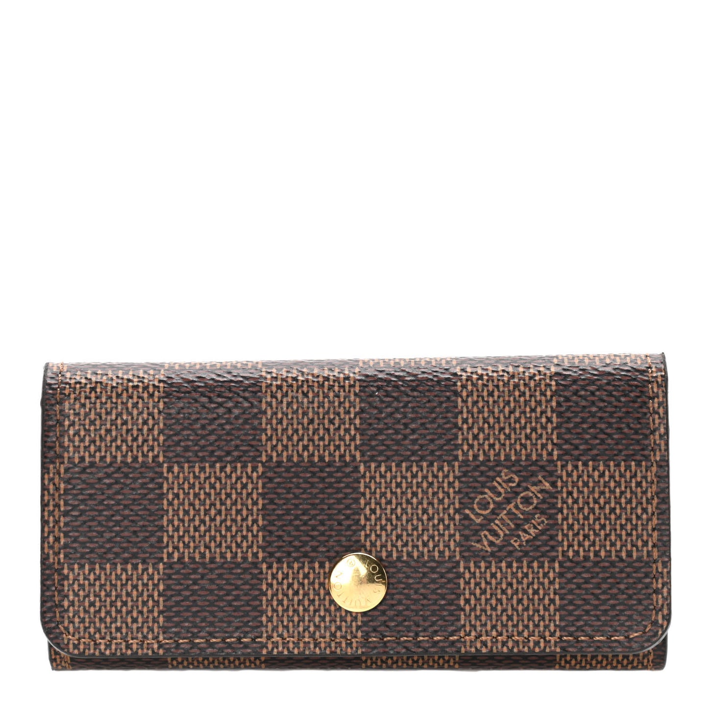 Damier Ebene Multicles 4 Key Holder