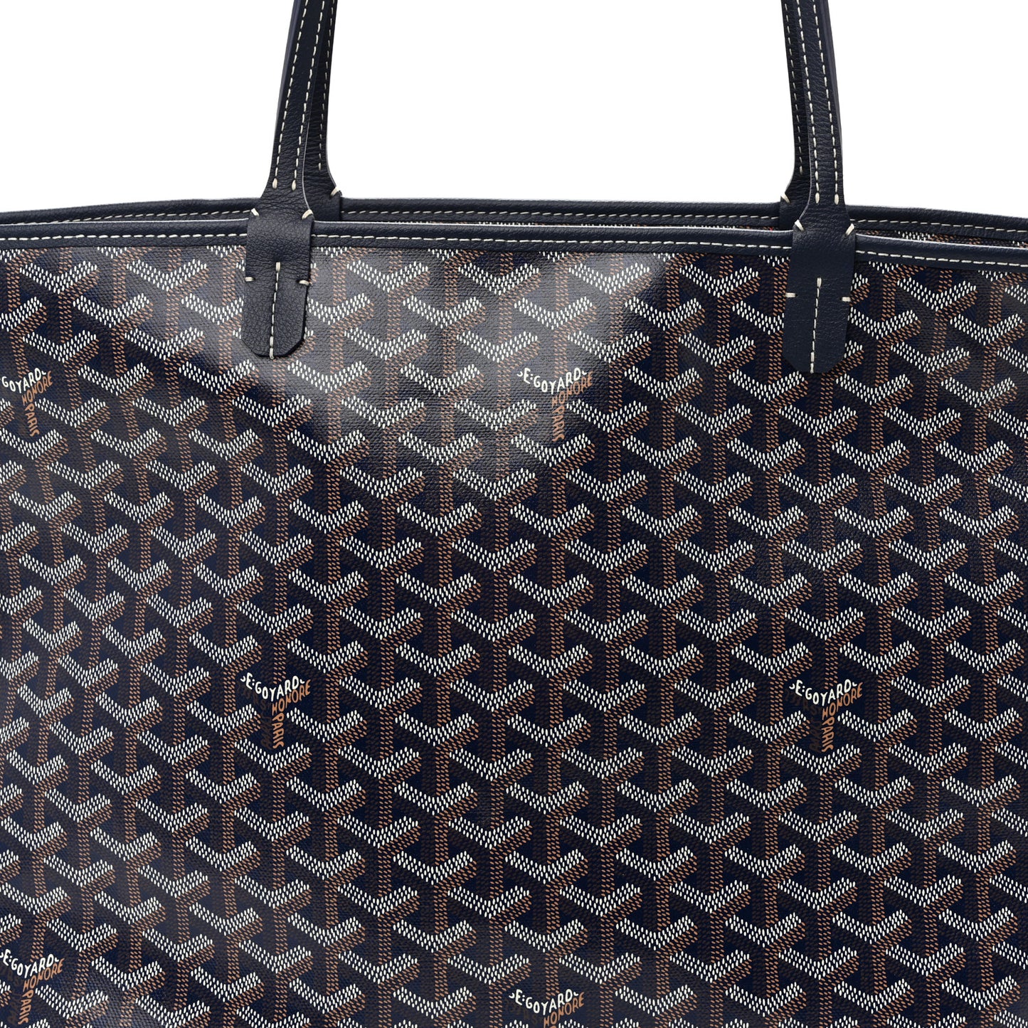 Goyardine Artois MM Navy