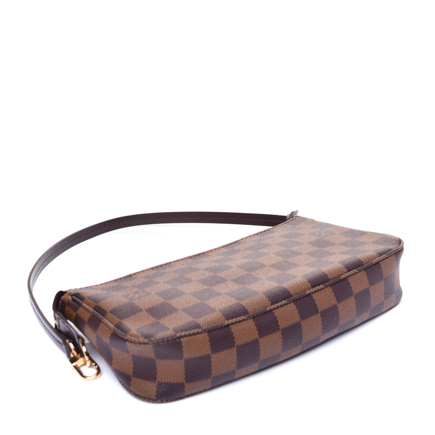 Louis Vuitton Damier Ebene Pochette Accessories NM 7 of 17
