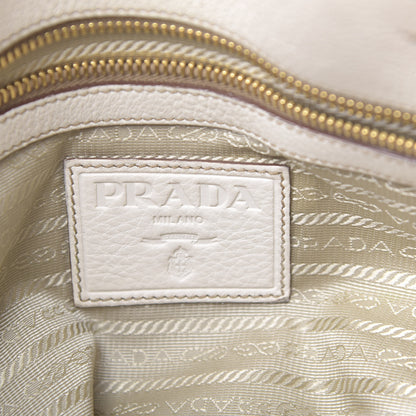 Prada Cervo Antik Tote Cera 6 of 15