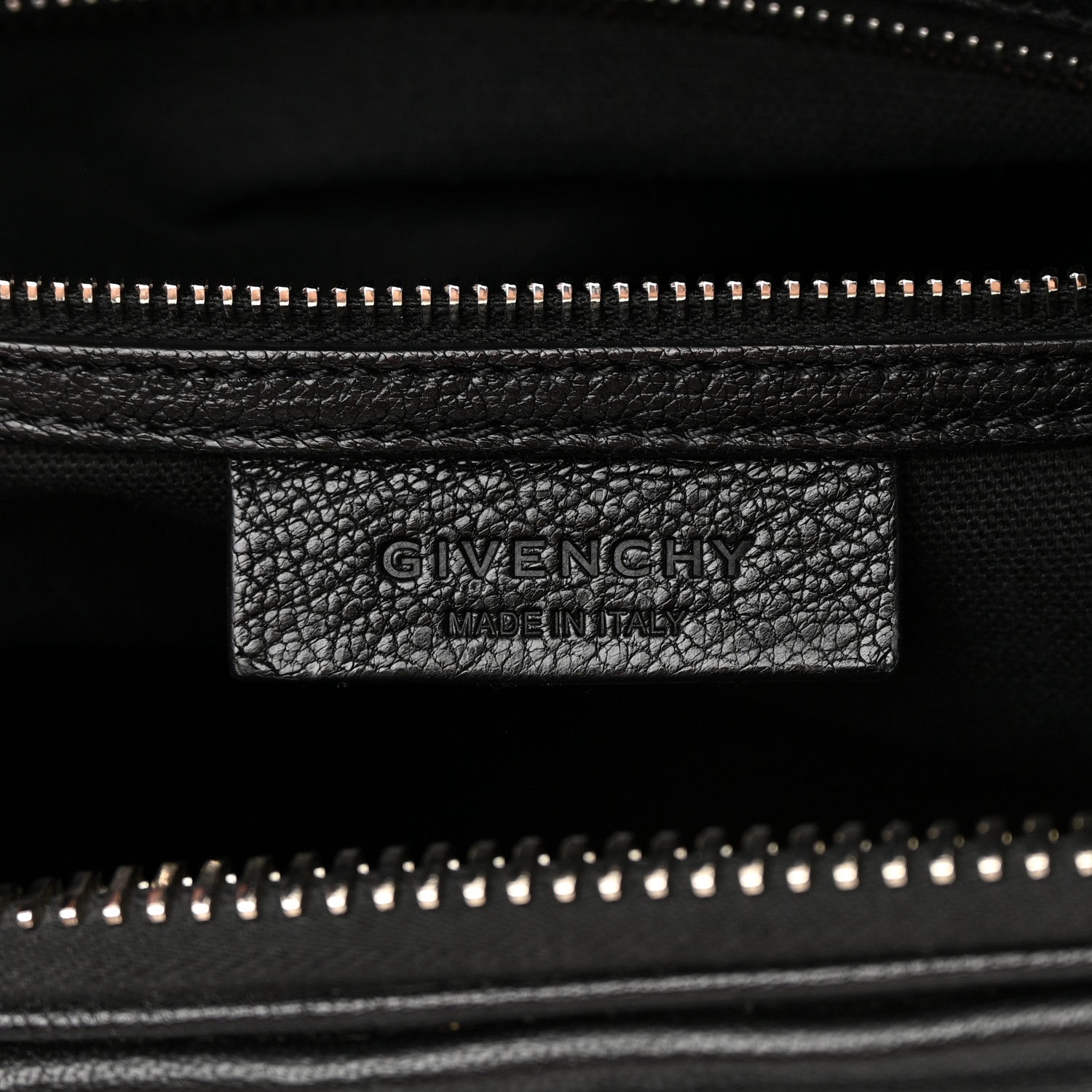 Givenchy Sugar Goatskin Small Antigona Black 6 of 14