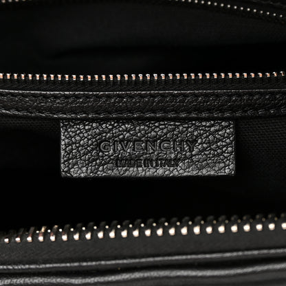 Givenchy Sugar Goatskin Small Antigona Black 6 of 14