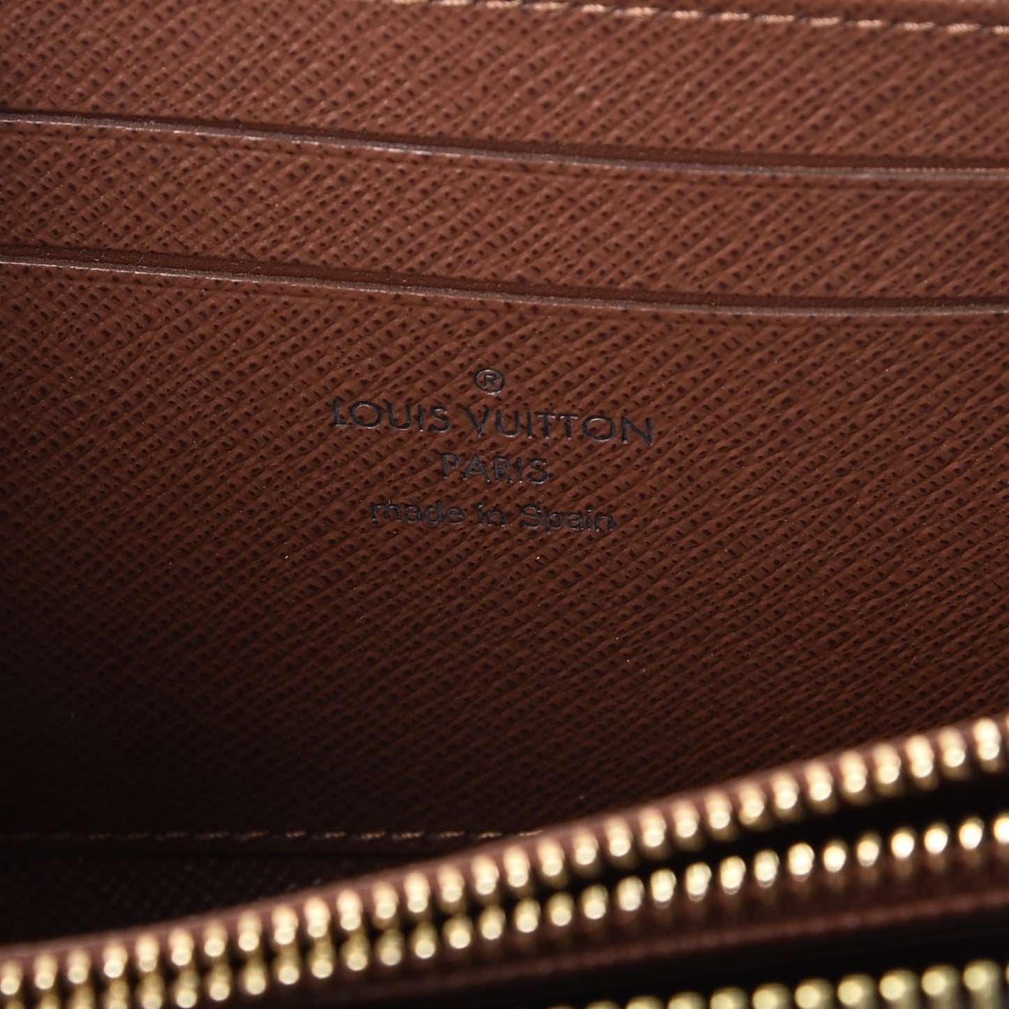 Monogram Zippy Compact Wallet