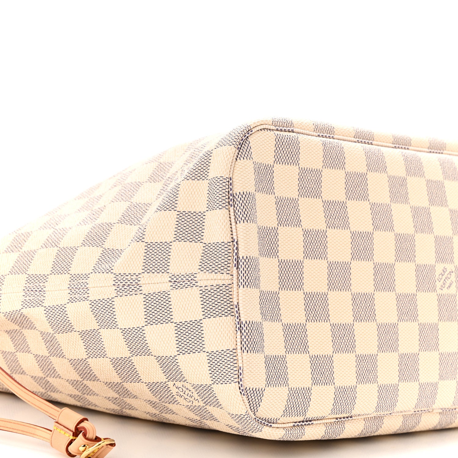 Louis Vuitton Damier Azur Neo Neverfull MM 9 of 11