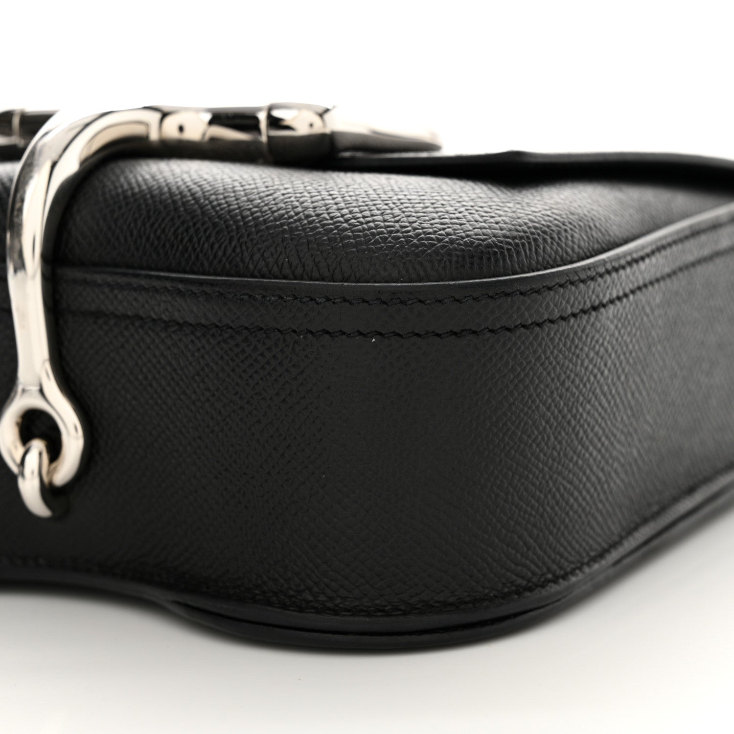 Hermes Epsom Mini Della Cavalleria Black 10 of 11