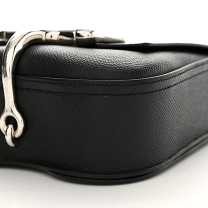 Hermes Epsom Mini Della Cavalleria Black 10 of 11