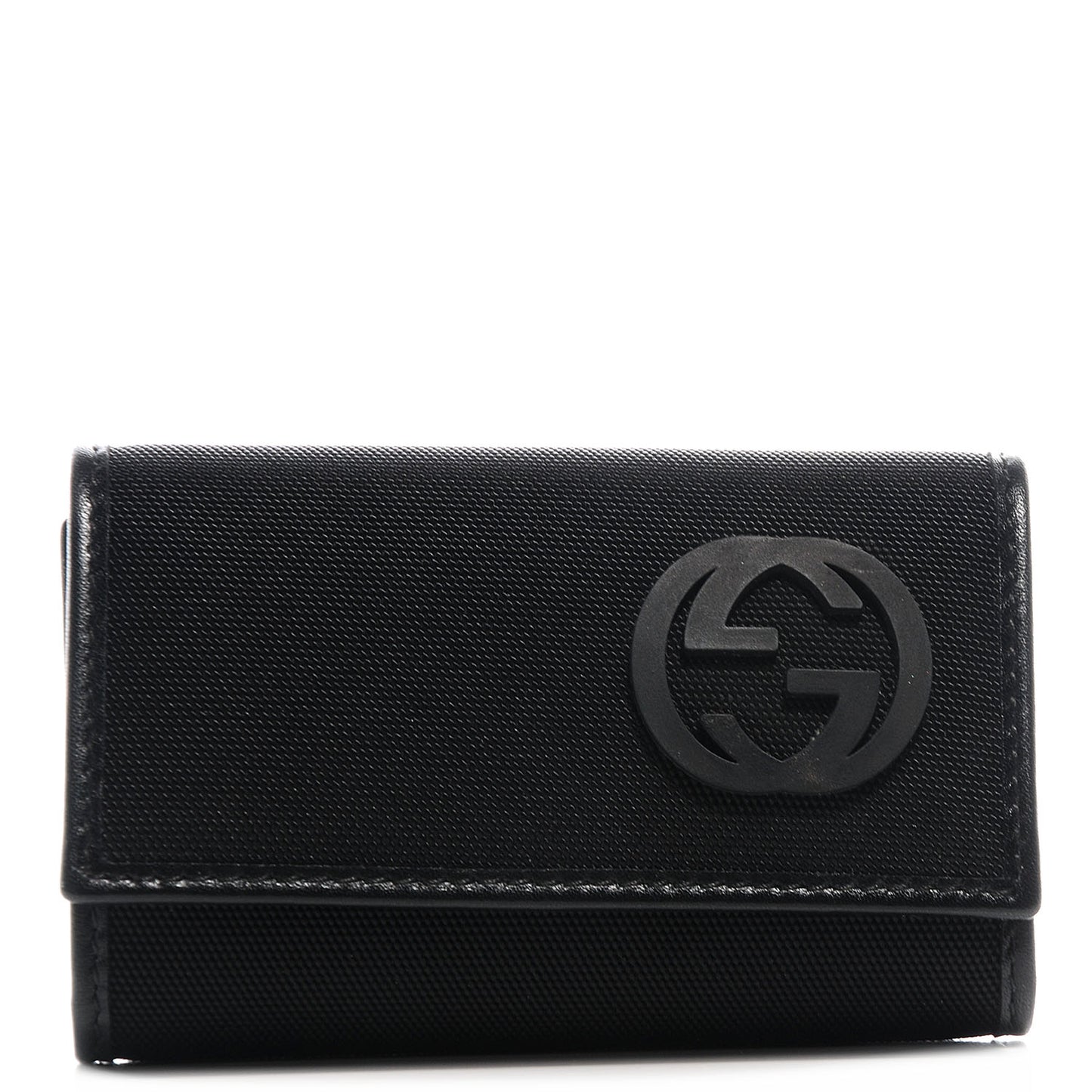 6 Key Holder Black