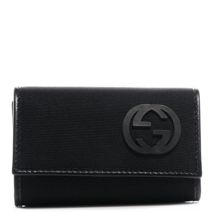 Gucci 6 Key Holder Black 1 of 8
