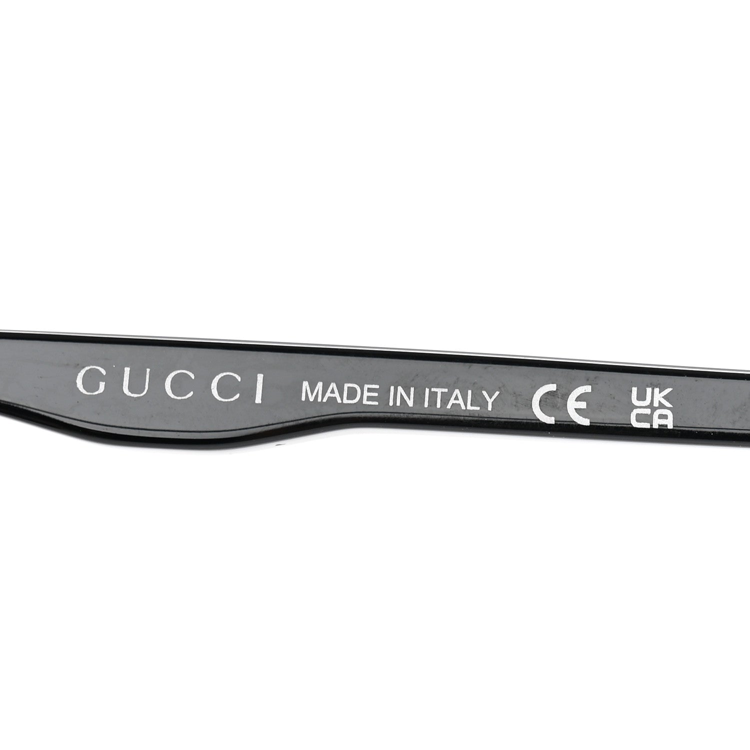 Gucci Acetate Frame Sunglasses GG0261SA Black 5 of 9